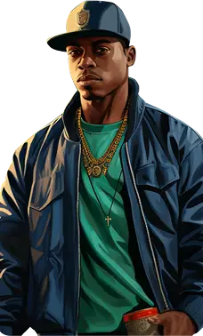 Криминальная роль GTA RP